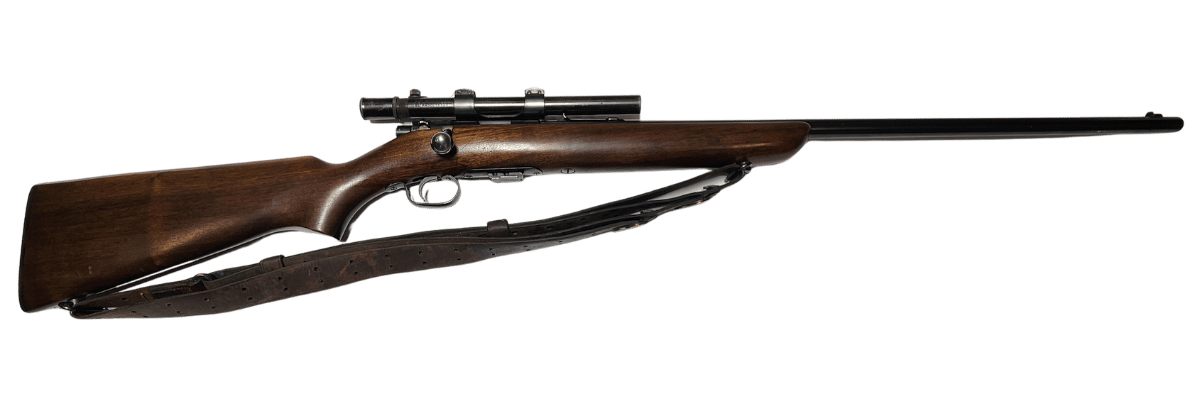 WINCHESTER 69 A .22 short