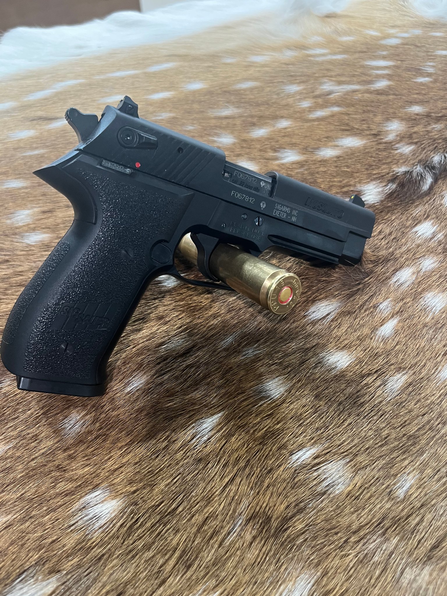 SIG SAUER Mosquito