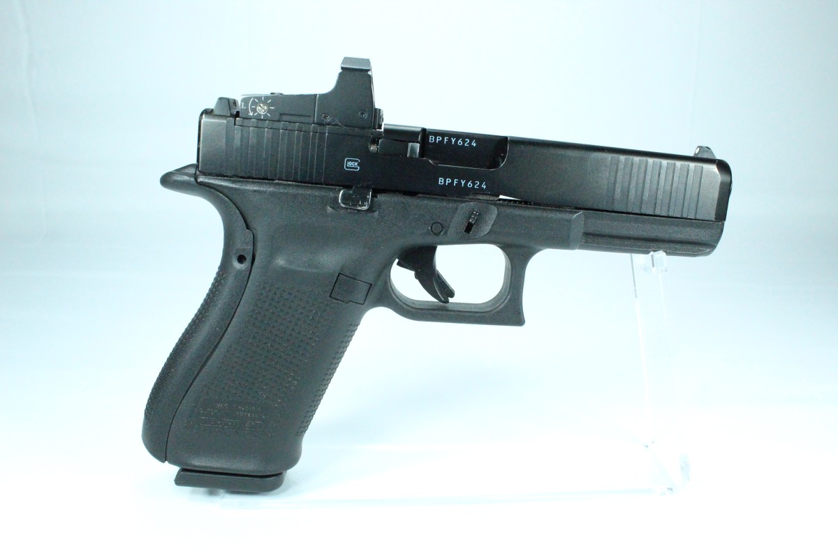 GLOCK 17 GEN 5