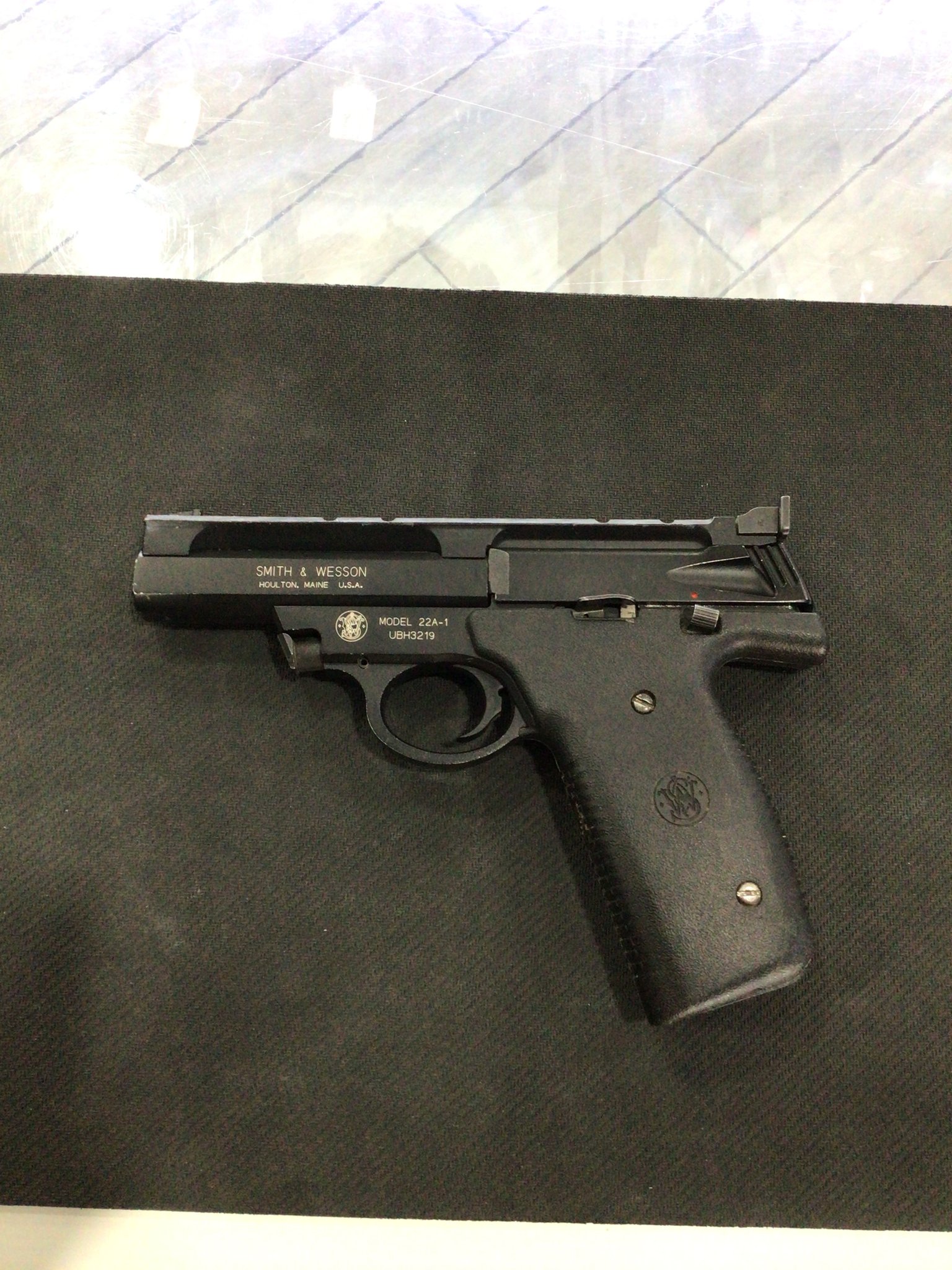 SMITH & WESSON 22A-1