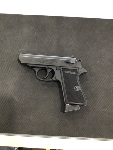 WALTHER PPKS