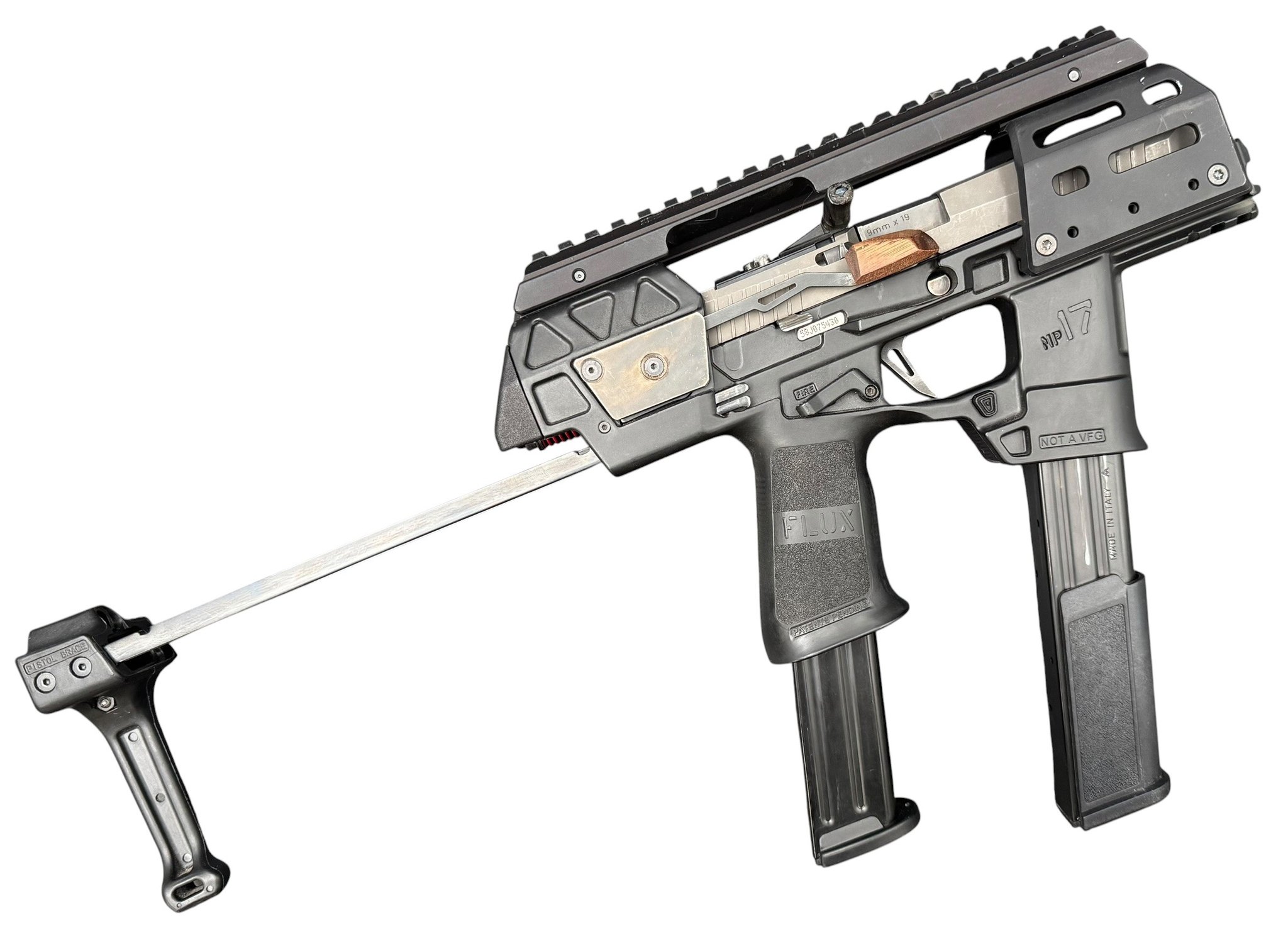 SIG SAUER P320 FLUX