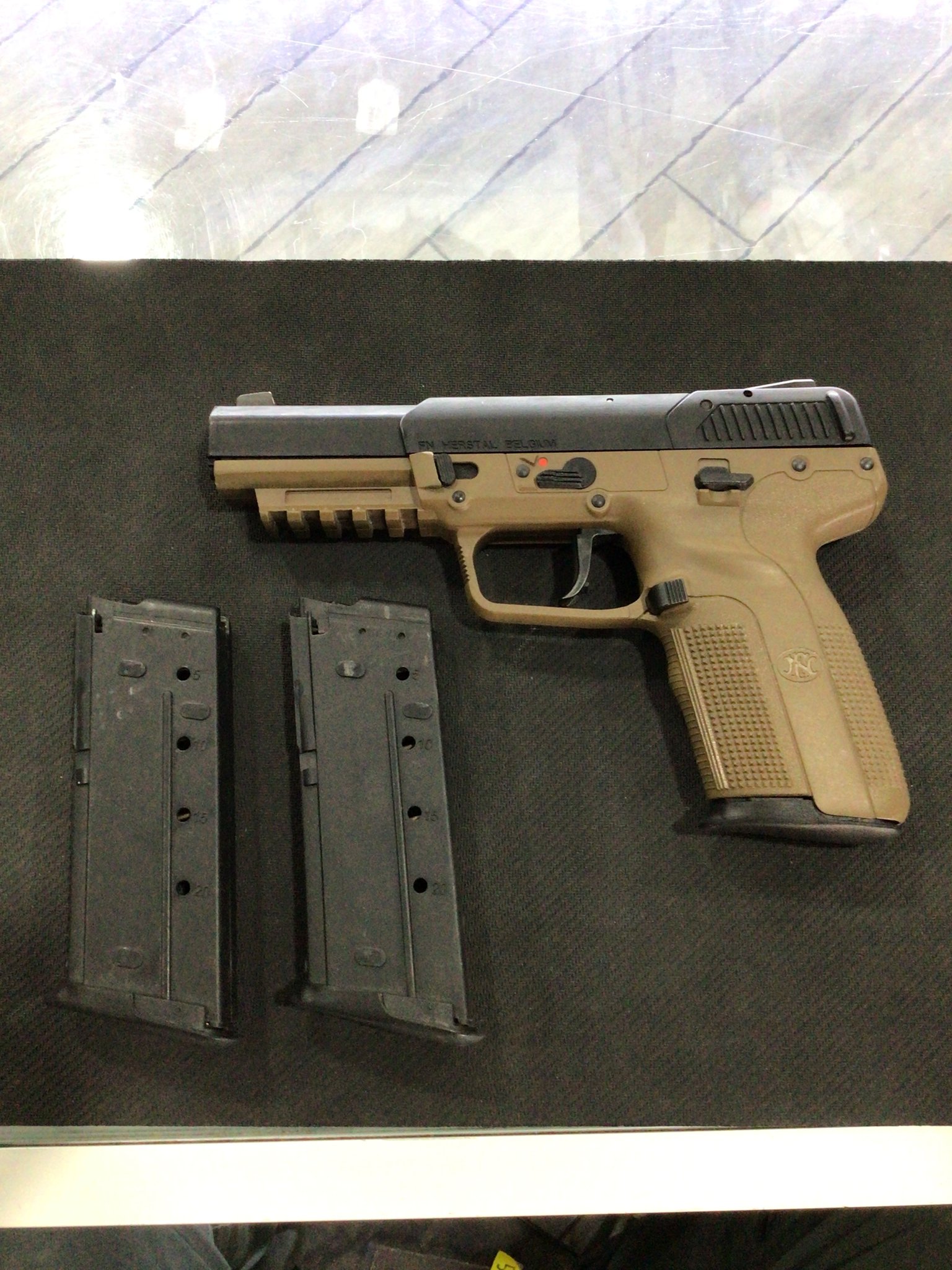 FN FIVE-SEVEN