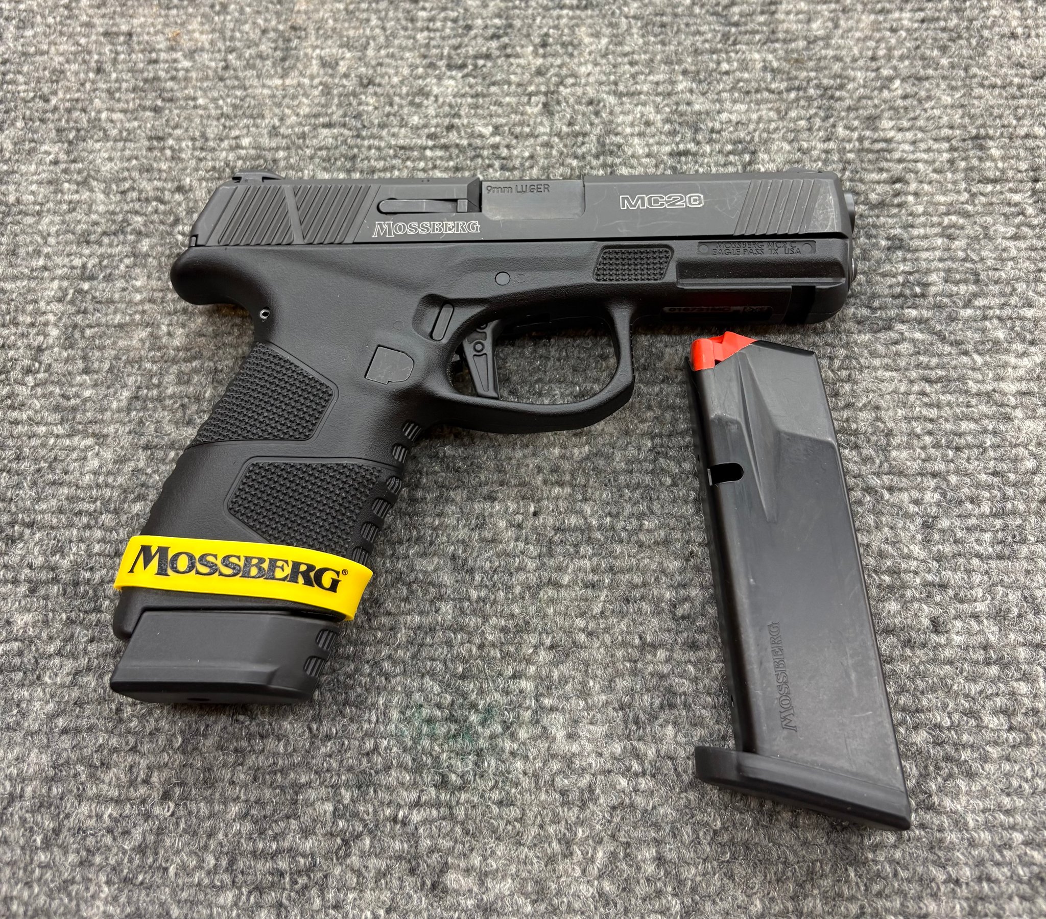 MOSSBERG MC2c