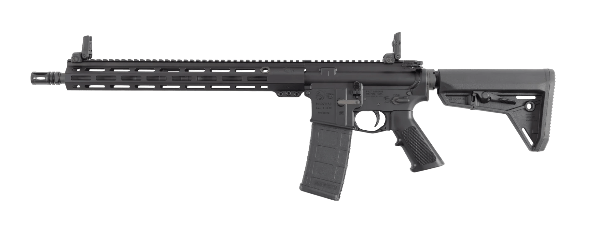 Colt Rifles | Semi Auto & AR-15