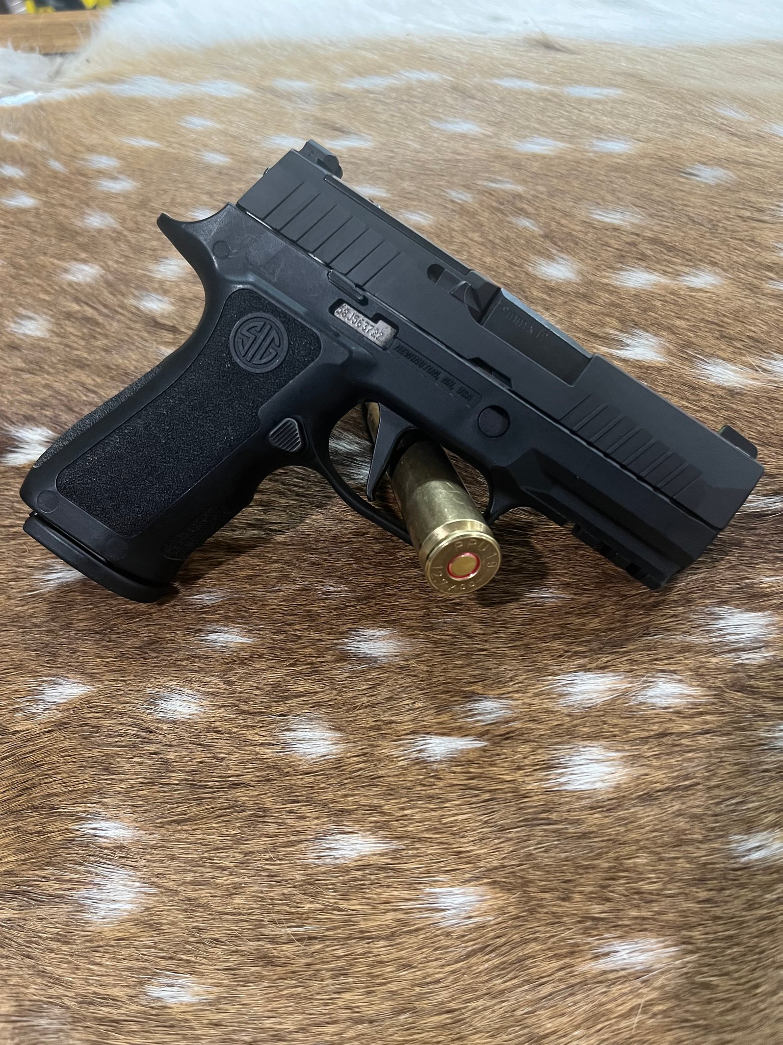 SIG SAUER P320