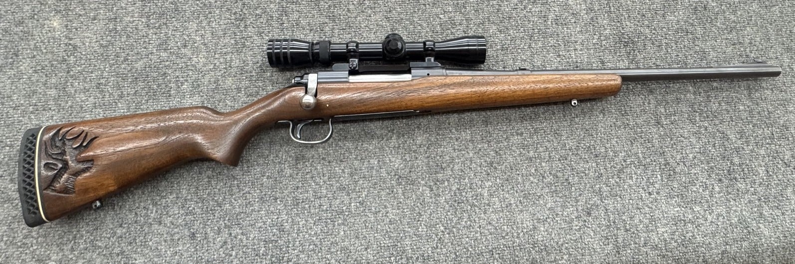 REMINGTON MODEL 721