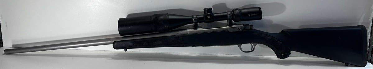 RUGER M77 HAWKEYE