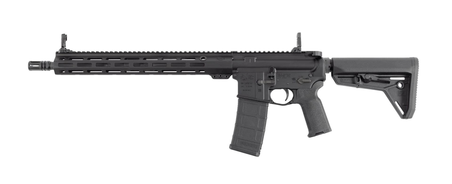 COLT ENHANCED PATROL RIFLE II PRO