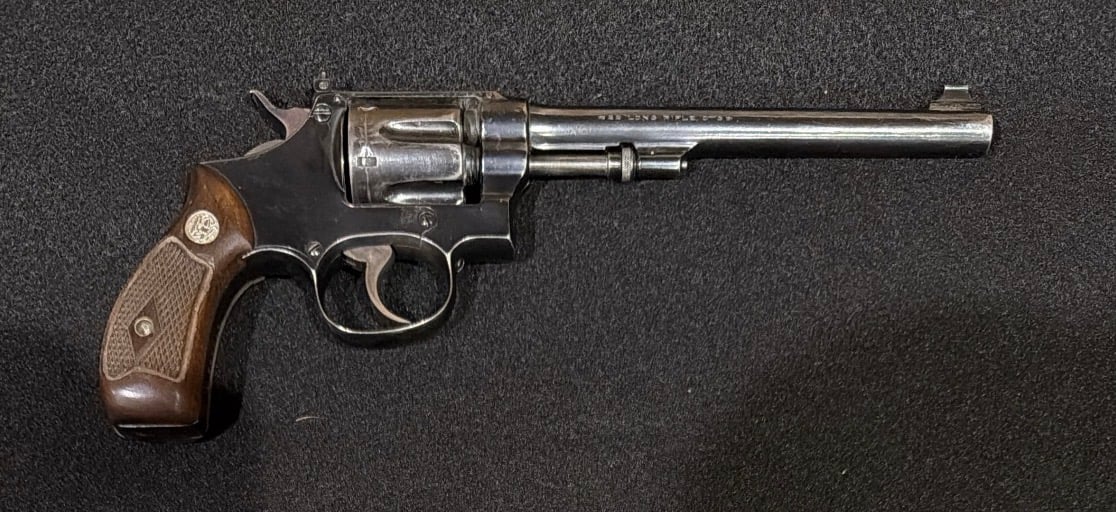 SMITH & WESSON none marked