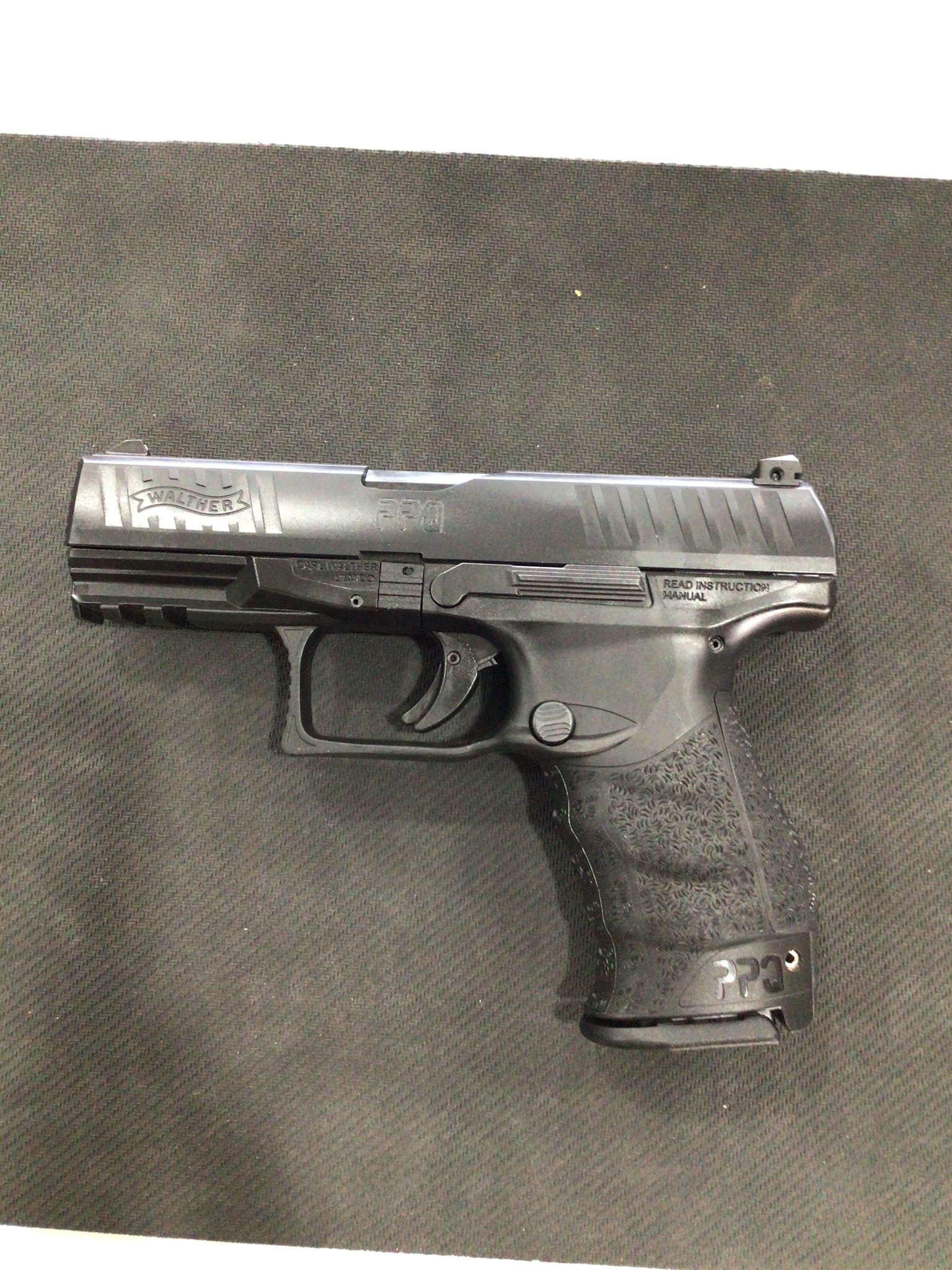 WALTHER PPQ