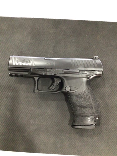 WALTHER PPQ