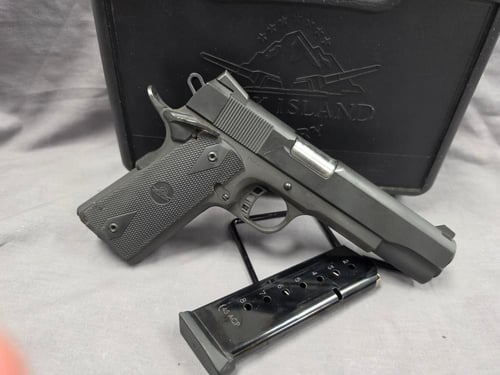 ROCK ISLAND ARMORY M1911 A1FS