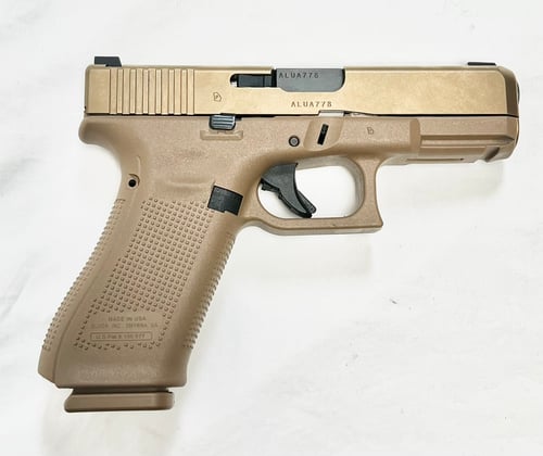 GLOCK 19X V
