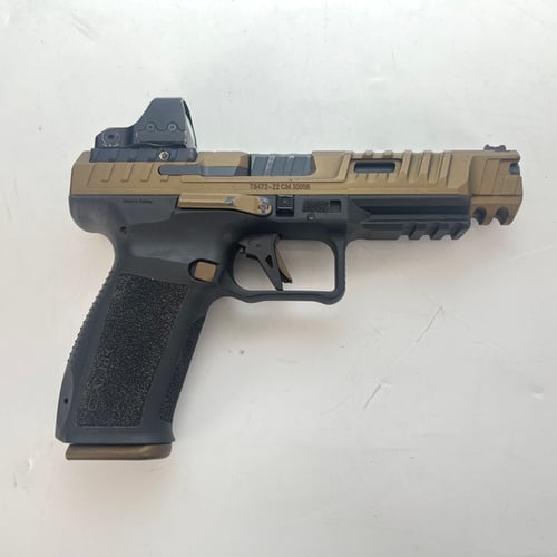 CANIK SFX RIVAL