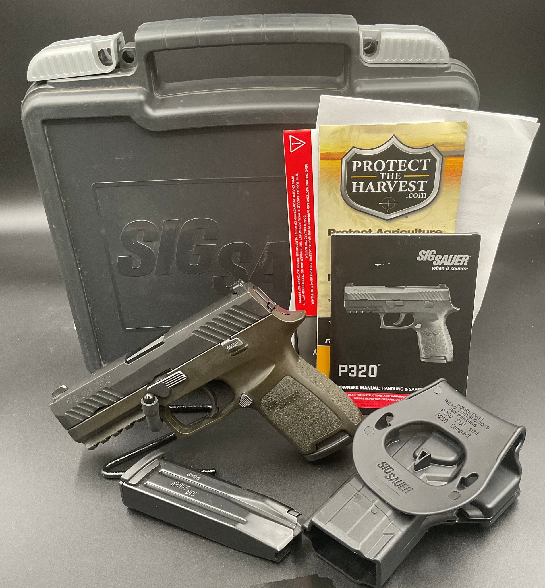 SIG SAUER P320