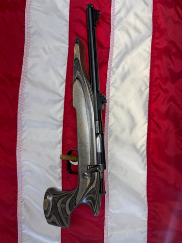 KEYSTONE SPORTING ARMS CHIPMUNK HUNTER PISTOL