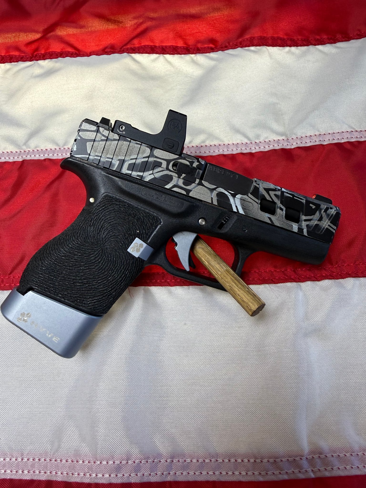 GLOCK 43