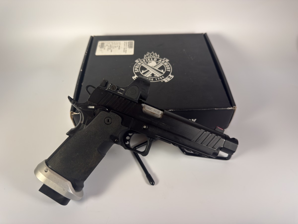 SPRINGFIELD ARMORY DS PRODIGY