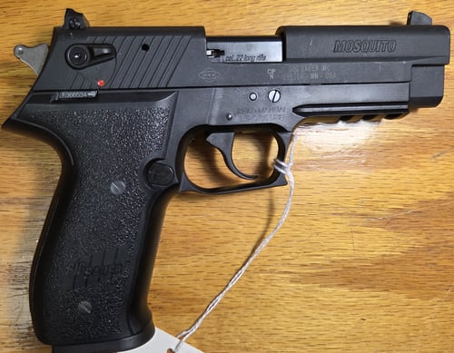 SIG SAUER Mosquito Pistol