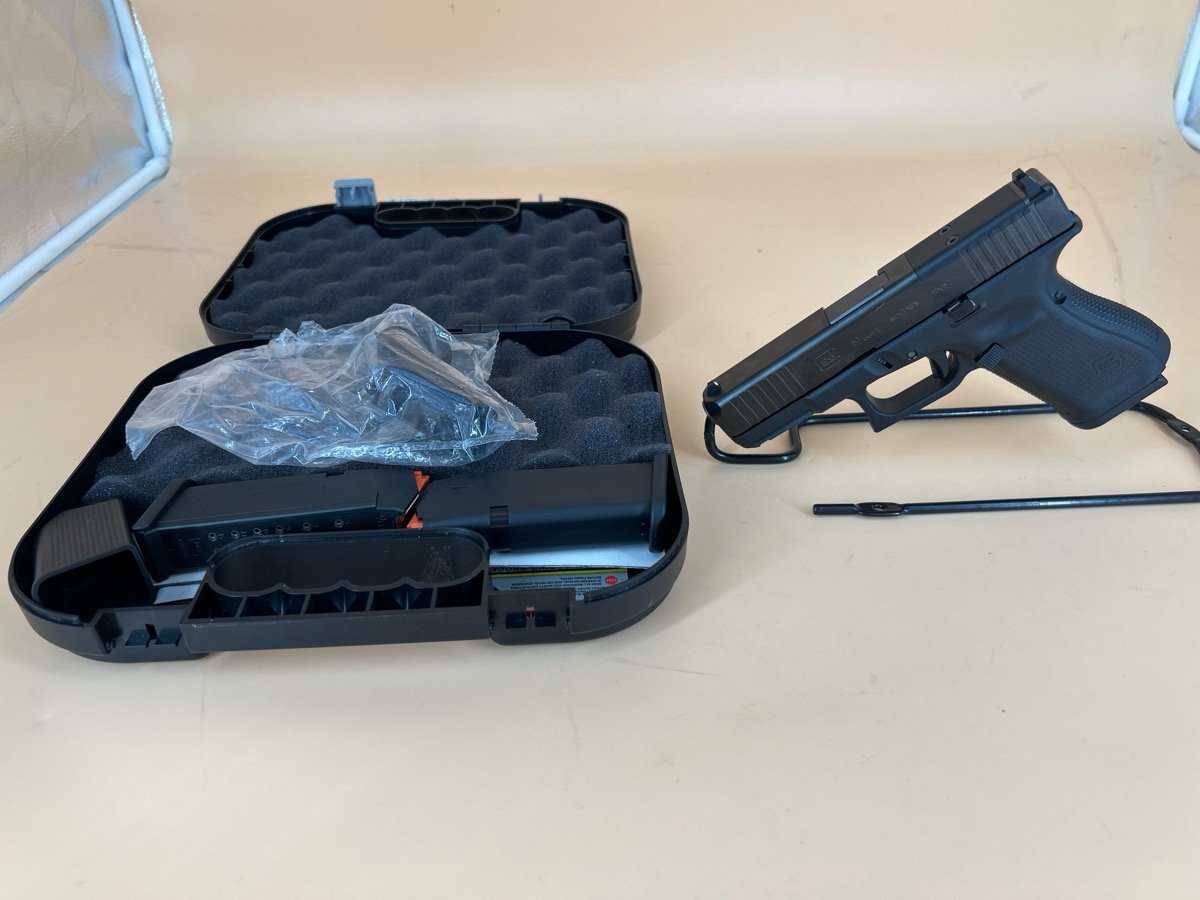 GLOCK 19 GEN 5