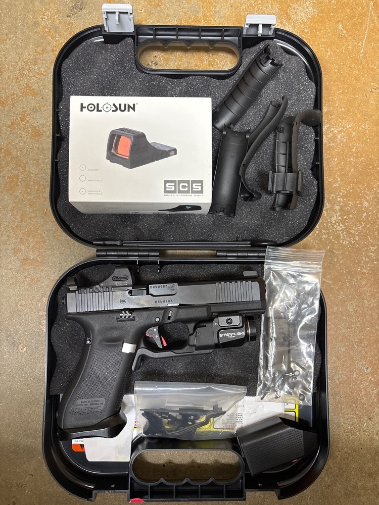 GLOCK 17 GEN 5 MOS