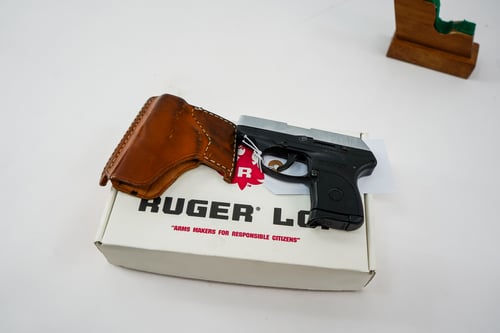 RUGER LCP