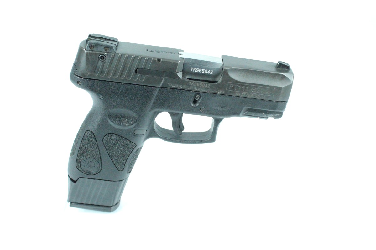 TAURUS PT111 G2