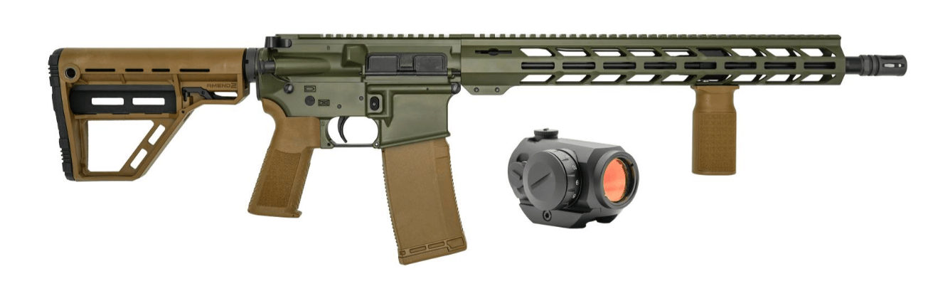 PATRIOT ORDNANCE FACTORY (POF) p-15