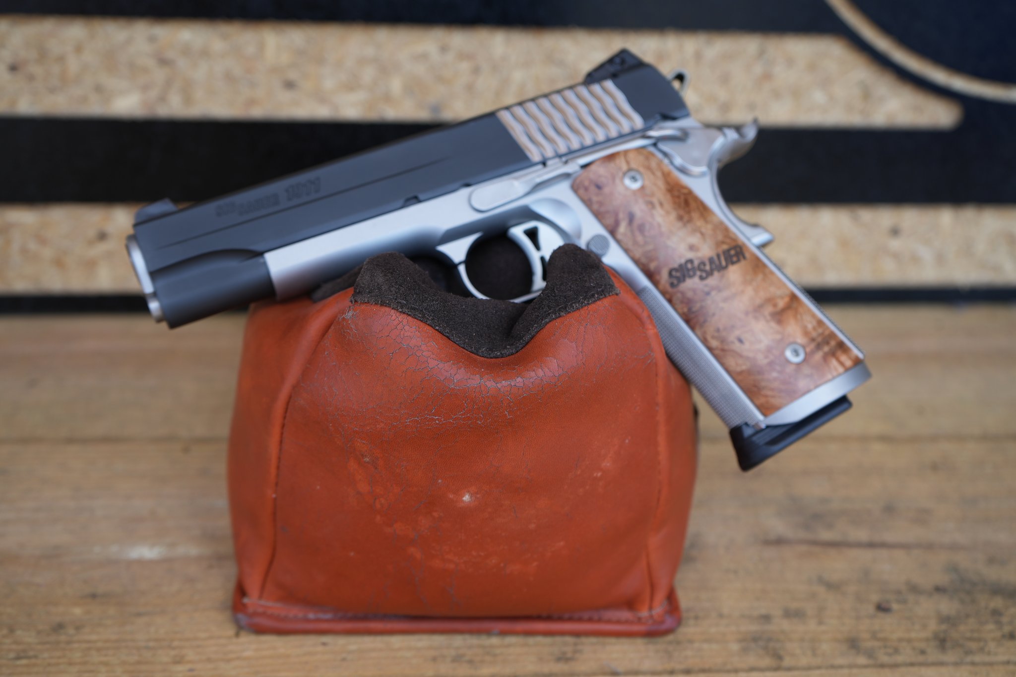 SIG SAUER 1911 STX FULL-SIZE