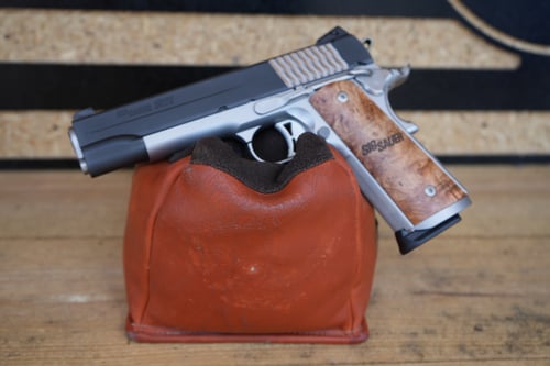 SIG SAUER 1911 STX FULLSIZE