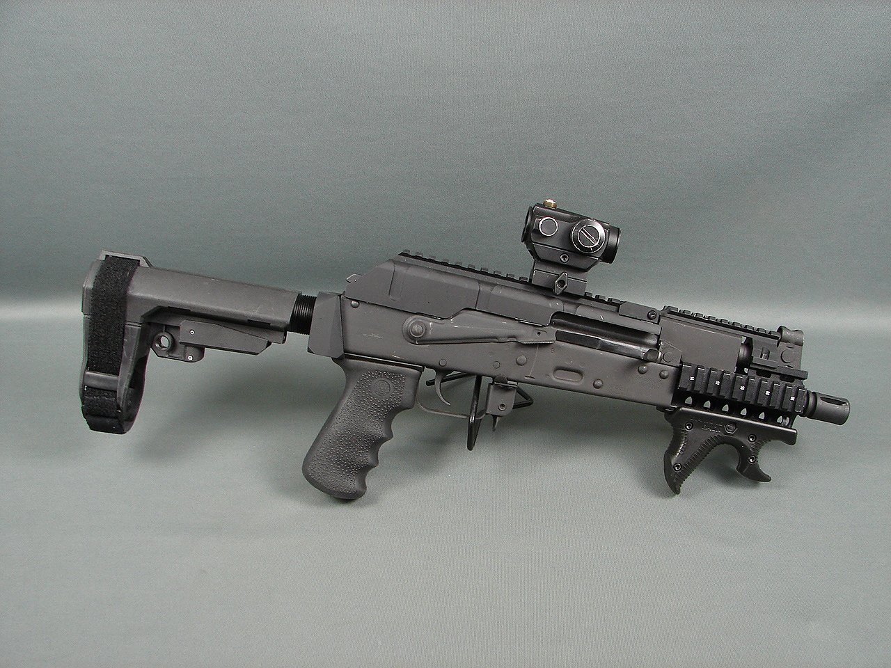 CENTURY ARMS MICRO DRACO