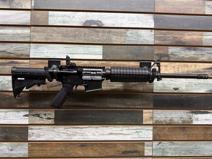 Colt Ar-15a3 Tactical Carbine (r-6721) - For Sale :: Shop Online