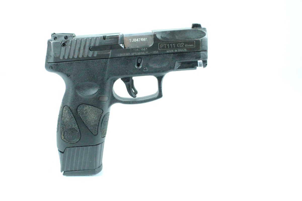 TAURUS PT111 G2