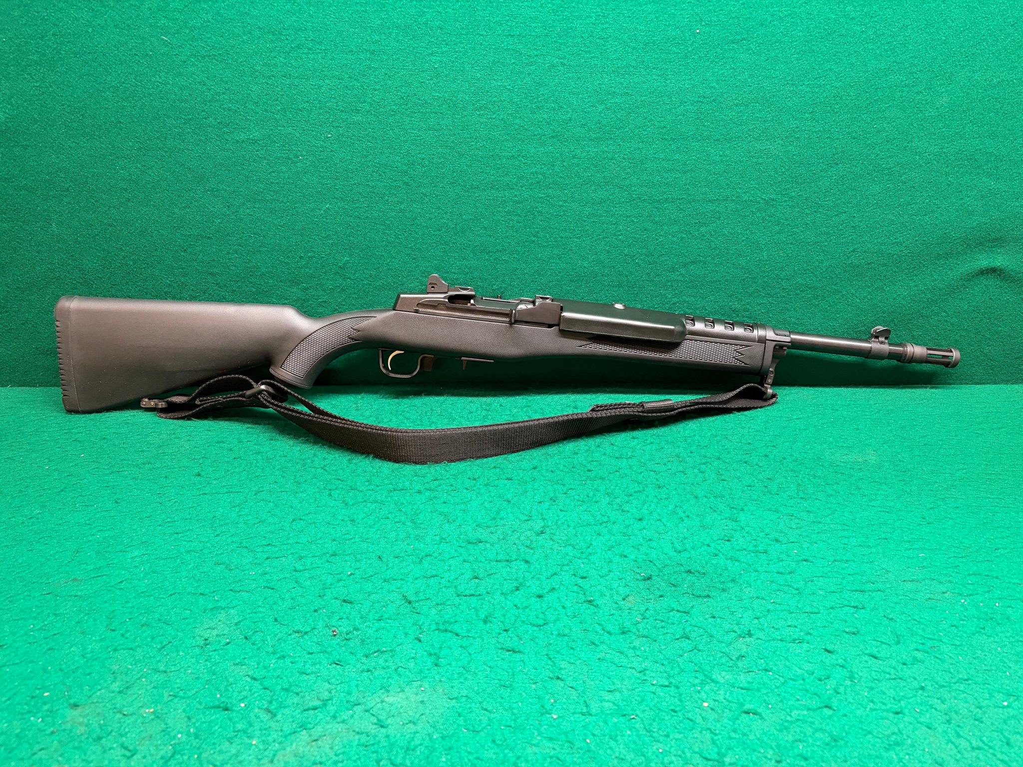 RUGER MINI 30