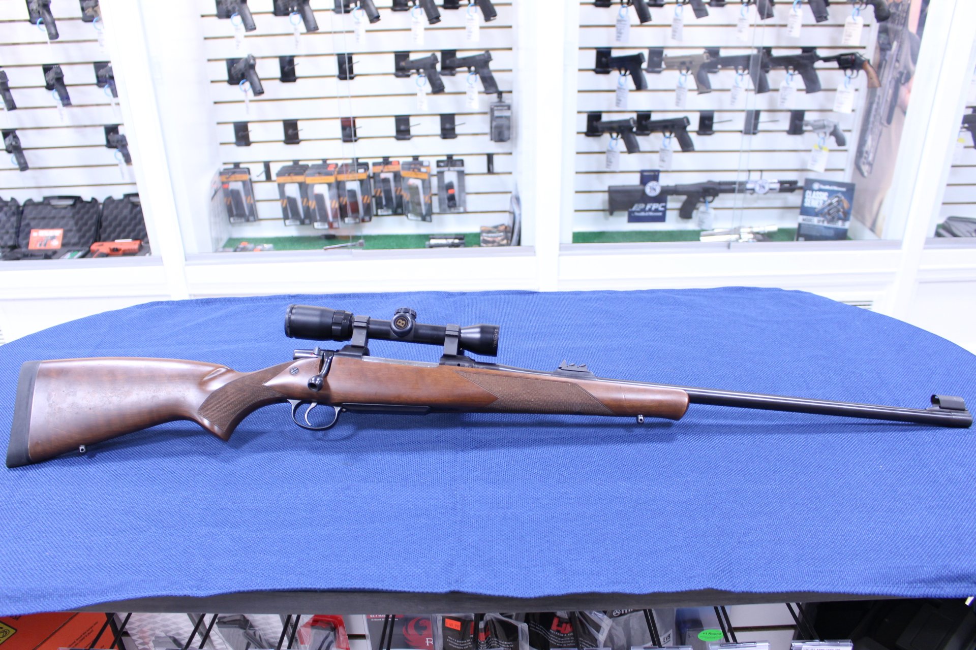 CZ 550