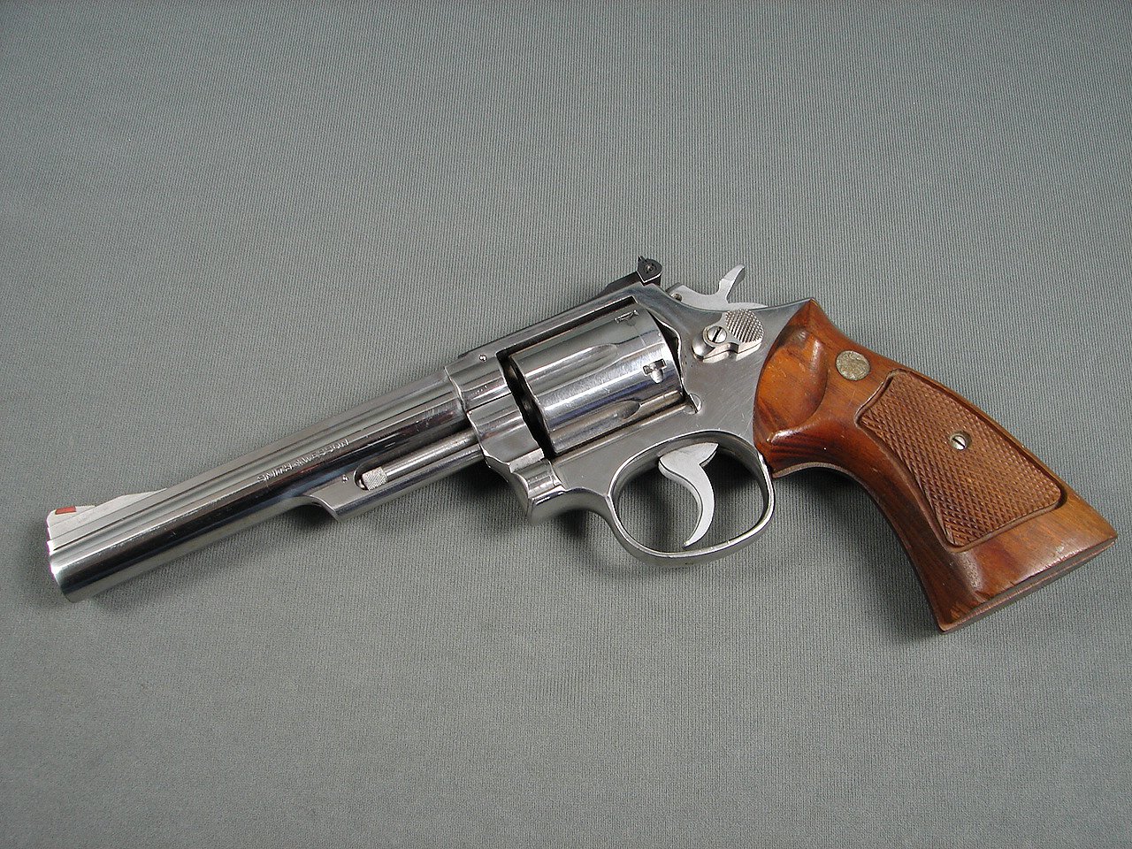 SMITH & WESSON 66-1