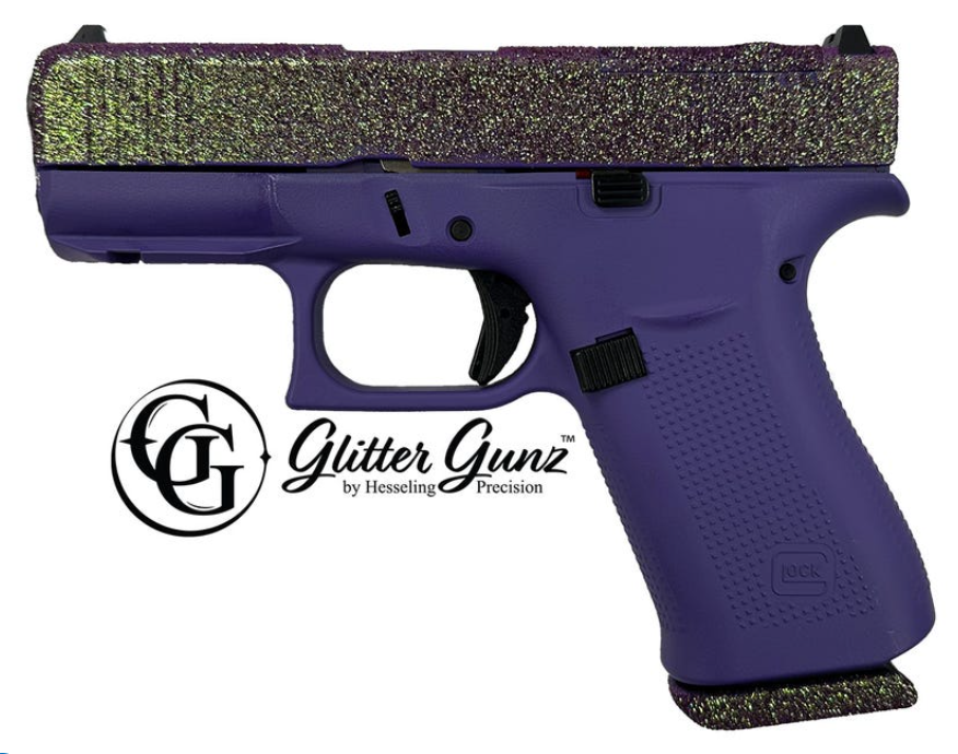 GLOCK 43X MOS