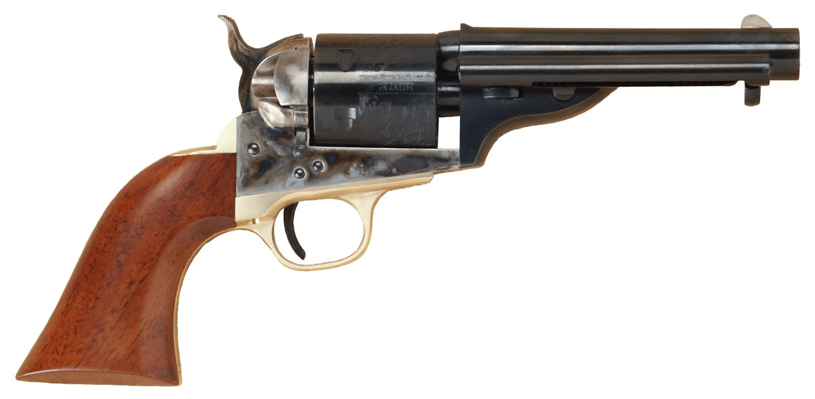 CIMARRON 1872 OPEN TOP NAVY