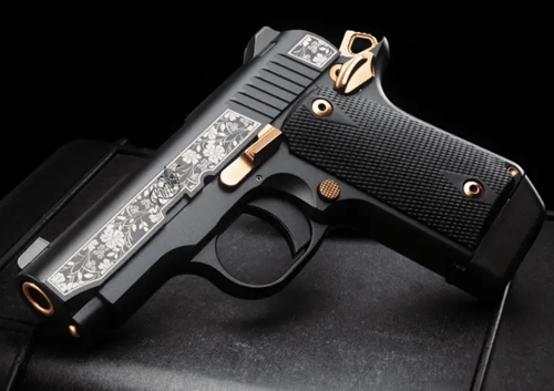KIMBER MICRO 9 SYLVA