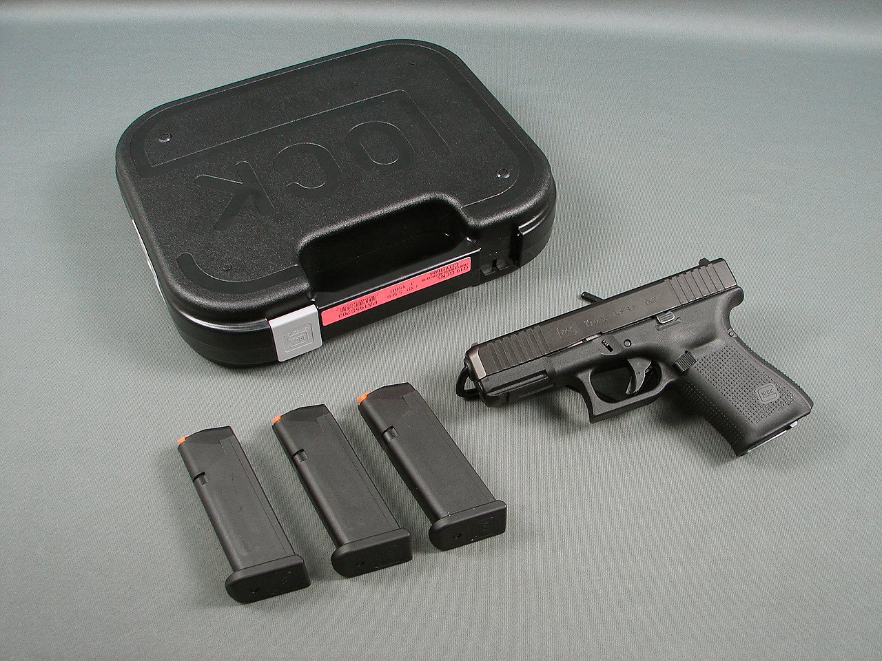 GLOCK 19 GEN 5