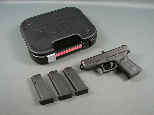 GLOCK 19 GEN 5