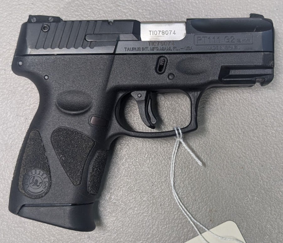 TAURUS PT 111 G2