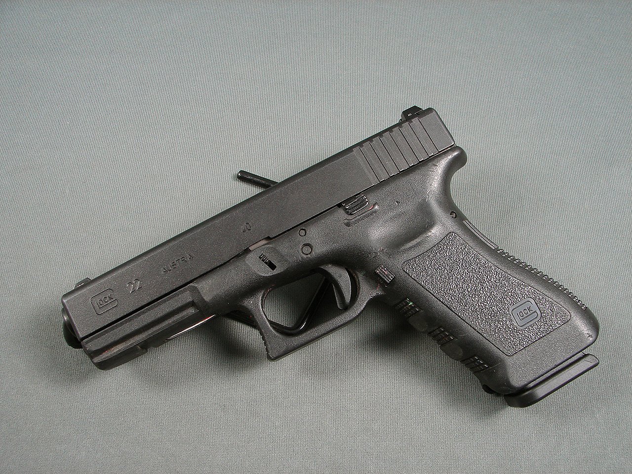 GLOCK 22 GEN 3