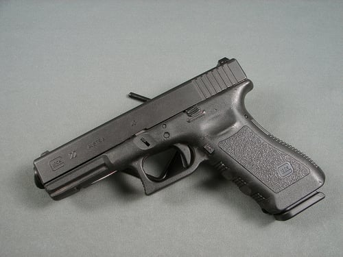 GLOCK 22 GEN 3