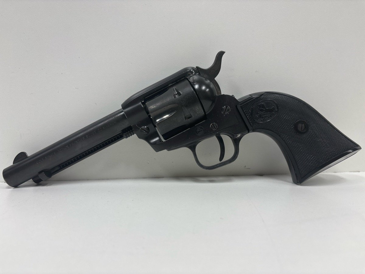 COLT SINGLE ACTION FRONTIER SCOUT .22LR