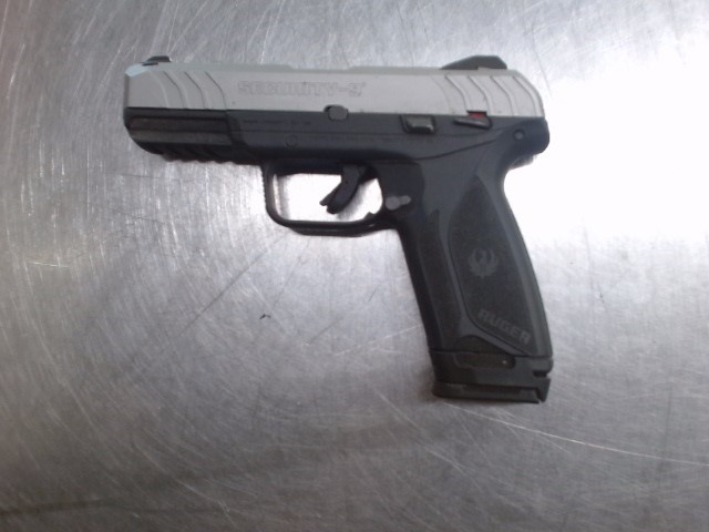 RUGER SECURITY-9