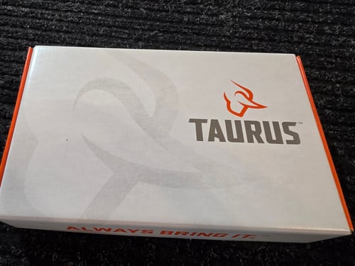 TAURUS DEFENDER 605