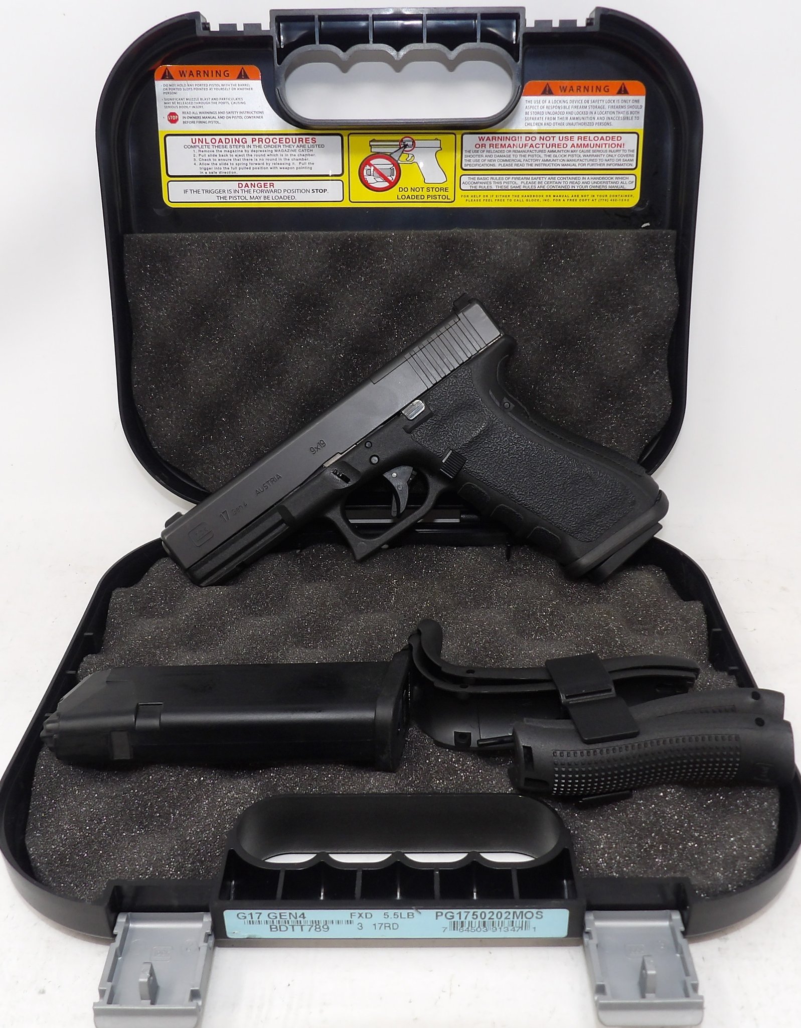 GLOCK G17 GEN 4