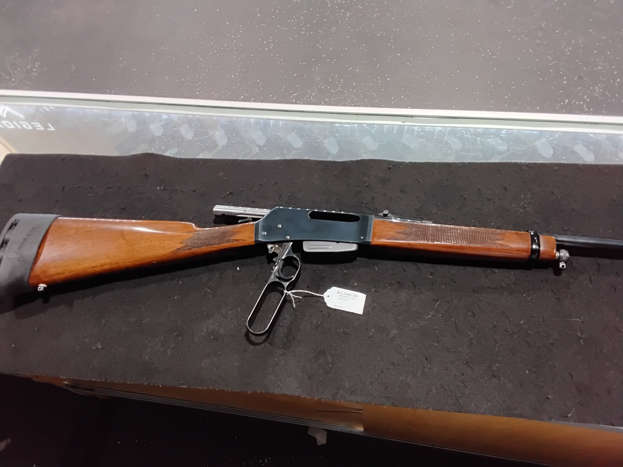 BROWNING BLR